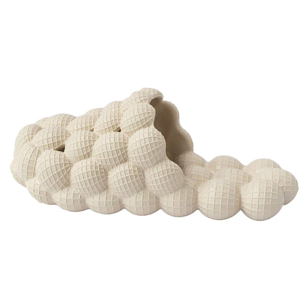 Fwjsky Bubble Slippers - Breathable Unisex Home Slippers for Massage & Anti-Slip Comfort