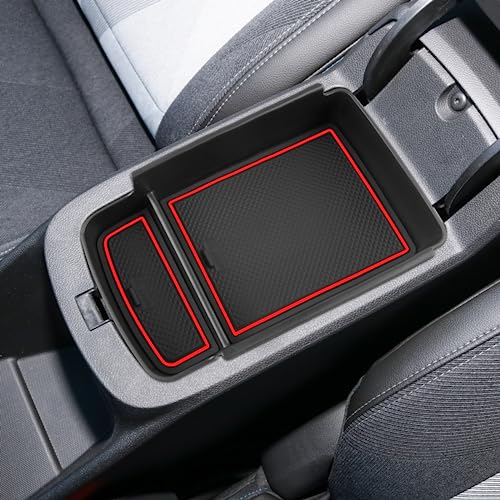 2024 2025 Trax Center Console Red