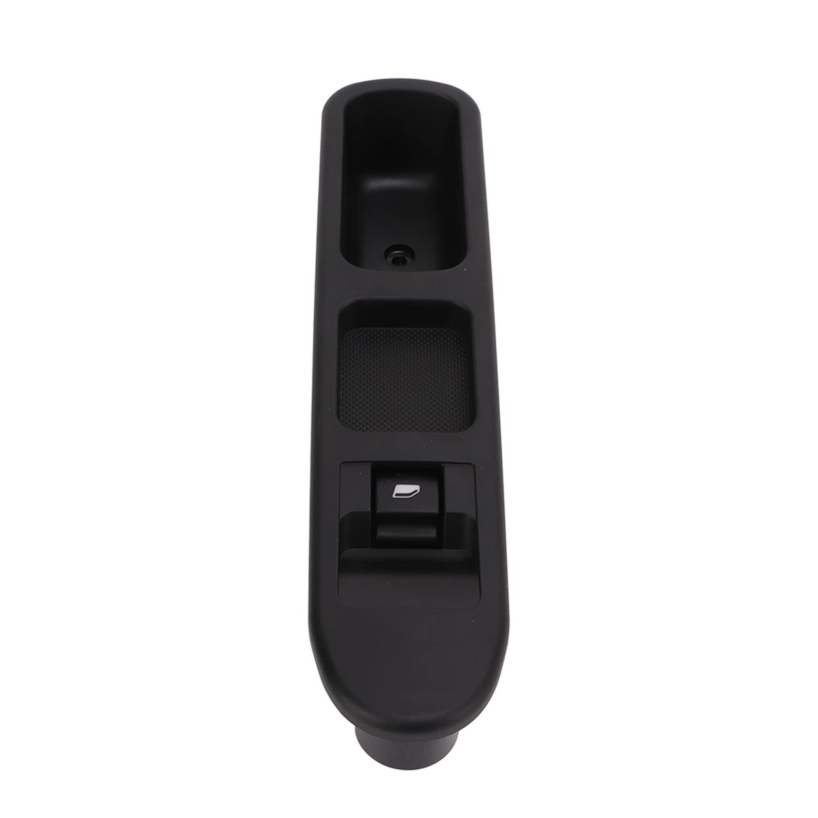 Gaeirt 6490HQ Sensitive Passenger Side Window Lifter Switch - Black ABS Electric Window Button for Car - Anti-Aging & Durable - Perfect for Smooth Window Operation & Vehicle Maintenance
