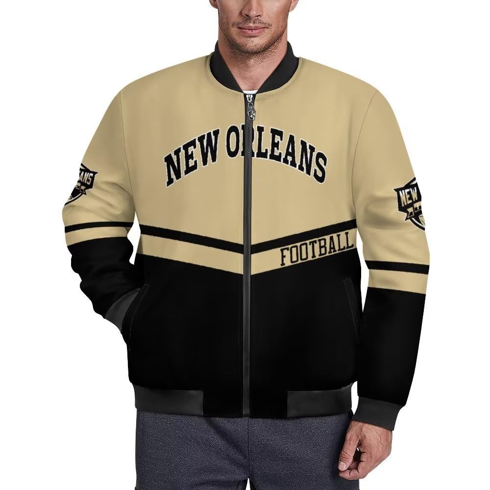 Custom Personalized Sports Jacket with Names & Numbers - Men's Women's Teen Unisex Hooded Sweatshirt - Perfect Gift for Athletes & Sports Fans - Ideal for Team Uniforms, Gameday & Outdoor Activities