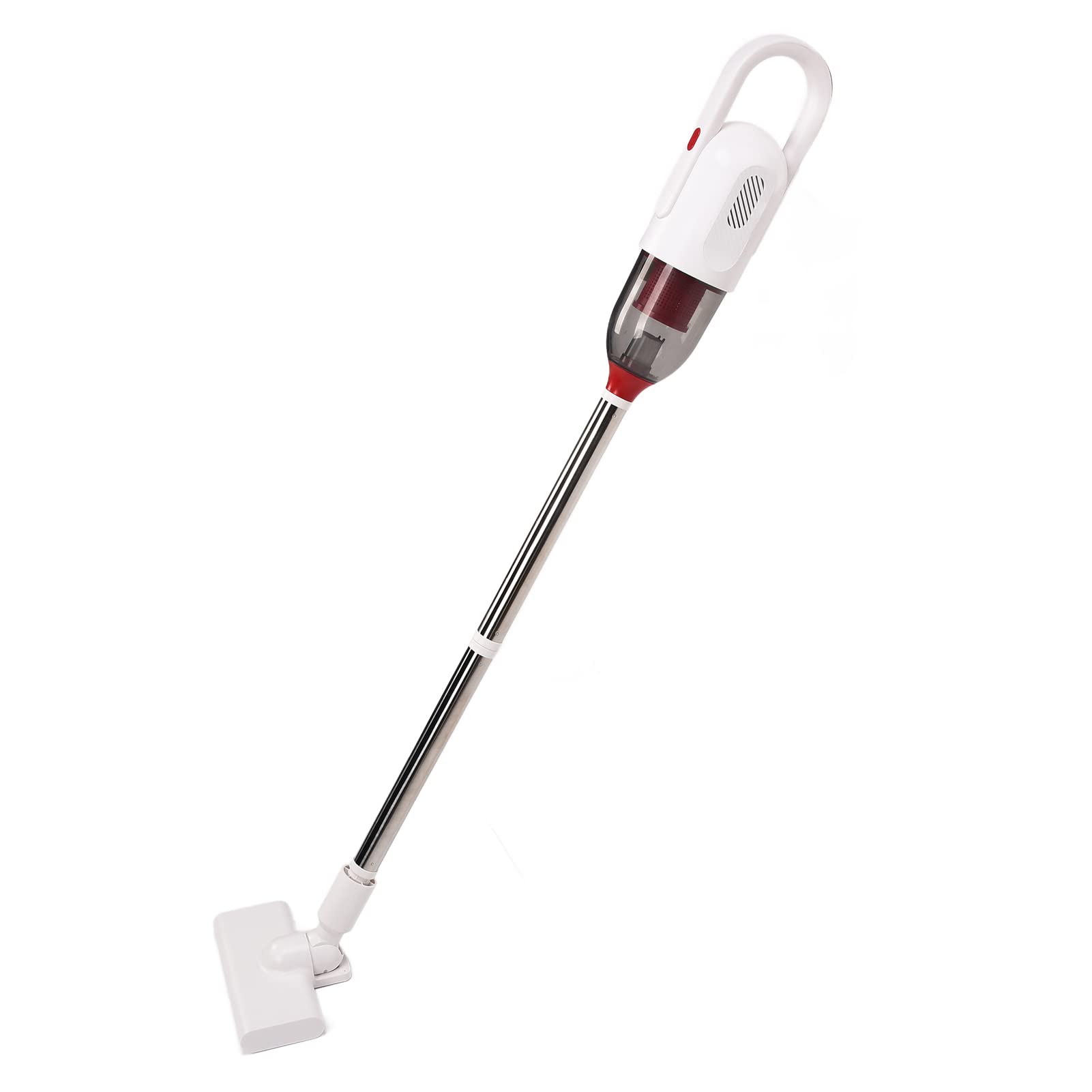 Brrnoo Cordless Handheld Vacuum Cleaner - Lightweight, Rechargeable, Large Capacity with Flexible Rotation | Perfect for Home, Car, Office & Pet Hair Cleaning
