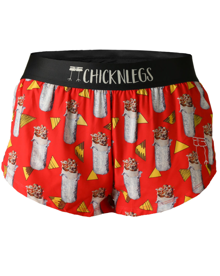 Women's High Waisted 1.5