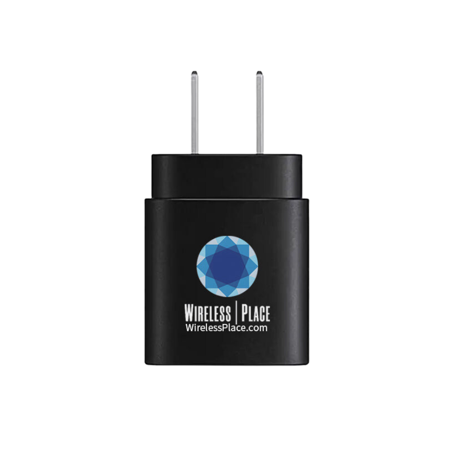 25W USB C Wall Charger Fast Charging Block - Super Quick Charge for iPhone 15/14/13, Samsung Galaxy S23/S22, iPad - Compact Travel Charger for Home, Office & Car
