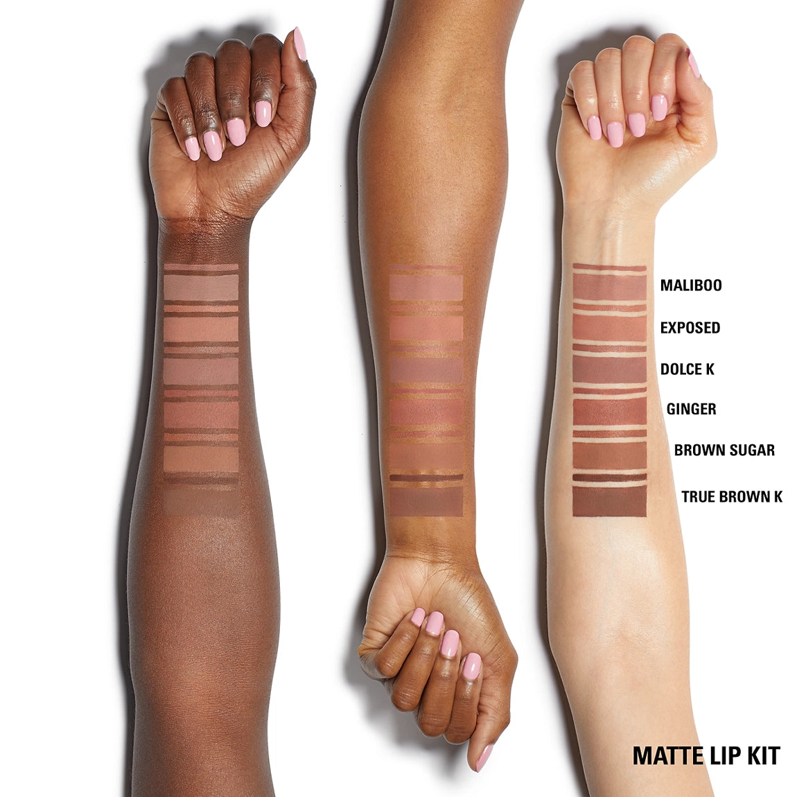 Matte Liquid Lipstick Kit - Long Lasting, Non-Drying, Vegan & Cruelty Free Makeup Set for Women | Perfect for Parties, Date Nights & Everyday Wear