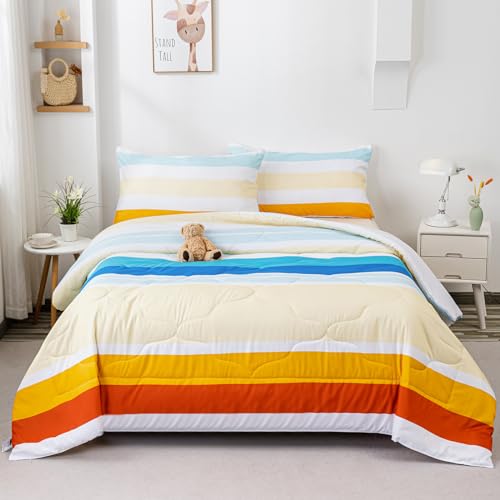 Colorful Striped
