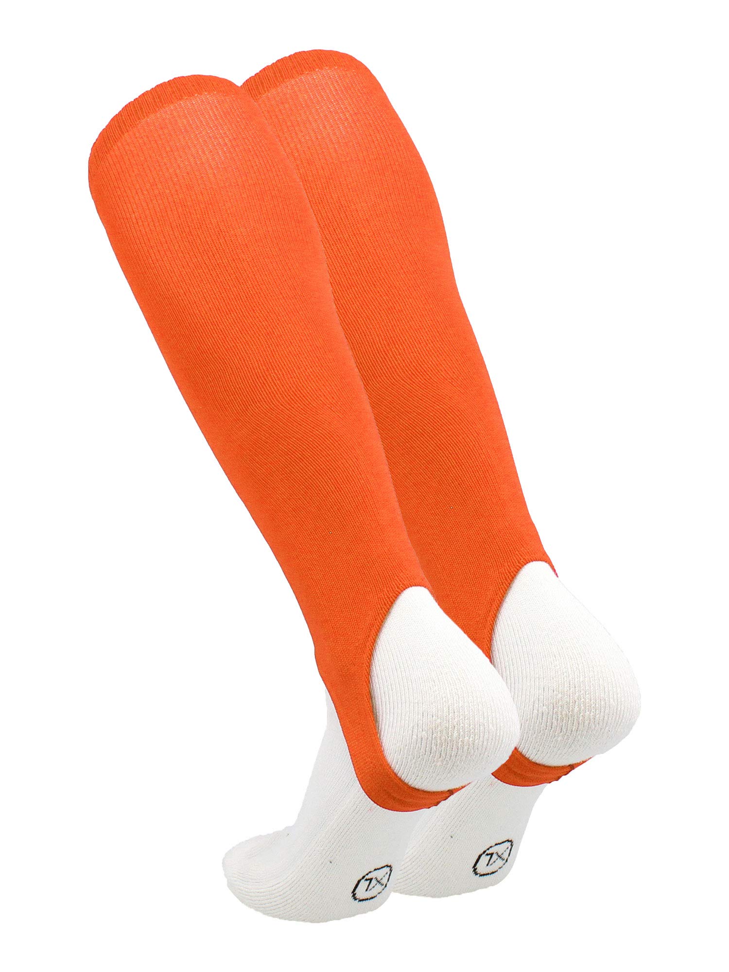 TCK Sports 4 Inch Baseball Stirrups & Softball Socks - Comfortable Athletic Socks for Baseball & Softball Players - Perfect for Games, Practice & Team Uniforms