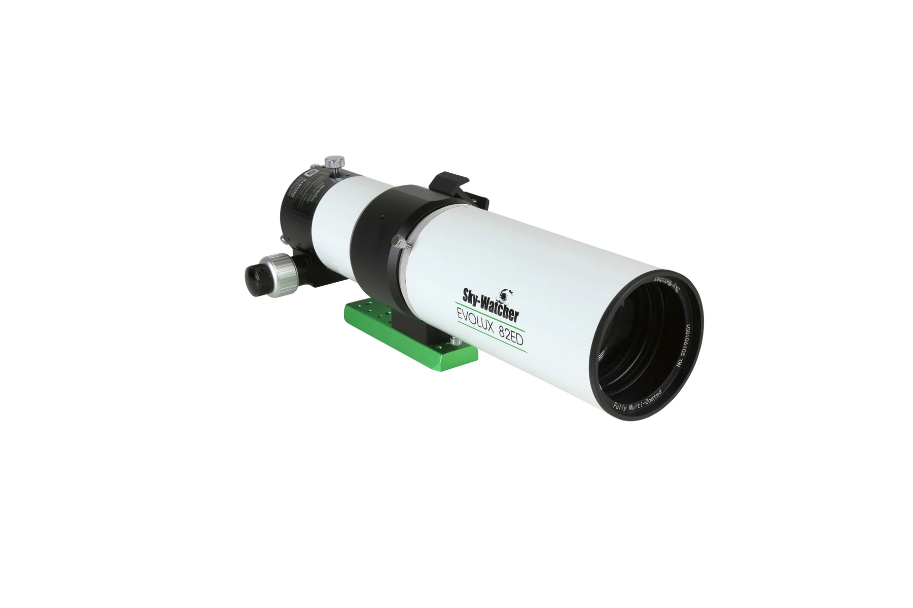 Evolux 82ED Doublet APO Refractor Telescope - High Performance Apochromatic Lens for Astrophotography & Stargazing - Perfect for Astronomy Enthusiasts & Night Sky Observation