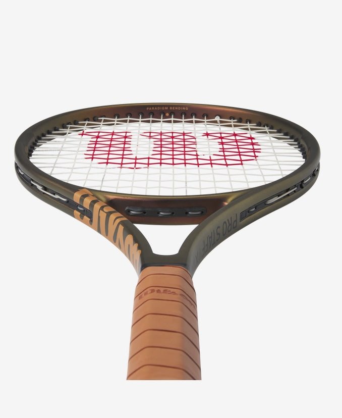 Wilson Pro Staff X V14 Tennis Racket - Professional Performance Racquet for Advanced Players | Perfect for Competitive Matches & Training Sessions