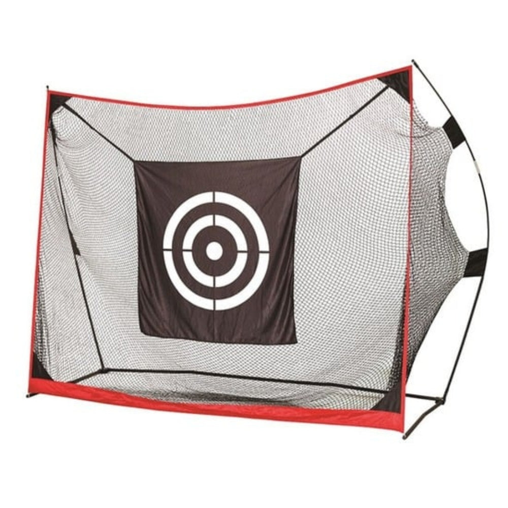 Premium 7'x9' Golf Practice Net for Backyard & Indoor Training - Perfect for Driving, Chipping & Swing Practice