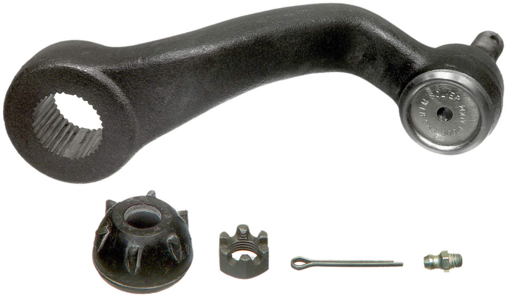 MOOG K7075 Steering Pitman Arm Replacement for Dodge Dart 2013-2016 - Durable Suspension Component for Smooth Steering & Precise Handling - Perfect for City Driving & Off-Road Adventures
