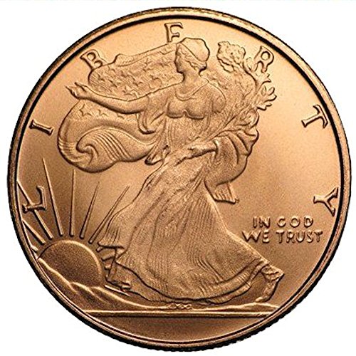 Walking Liberty (Copper)