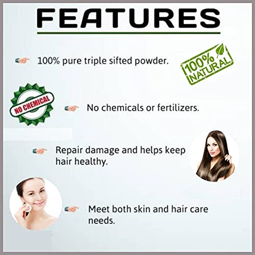 Natural Kaolin Clay Powder for Face Masks - 500g Pure White Clay for Acne, Blackheads & Skin Repair | Detoxifying & Revitalizing Facial Treatment | DIY Skincare & Spa Day at Home