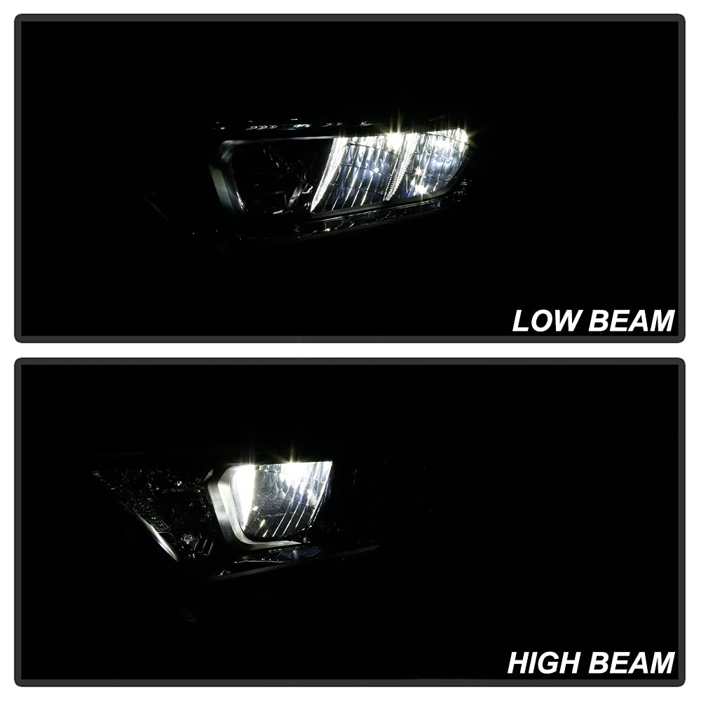 Premium Aftermarket LED Headlights for Toyota RAV4 2019-2021 - OEM Style Replacement with Bright White Light - Perfect for Night Driving & Off-Road Adventures