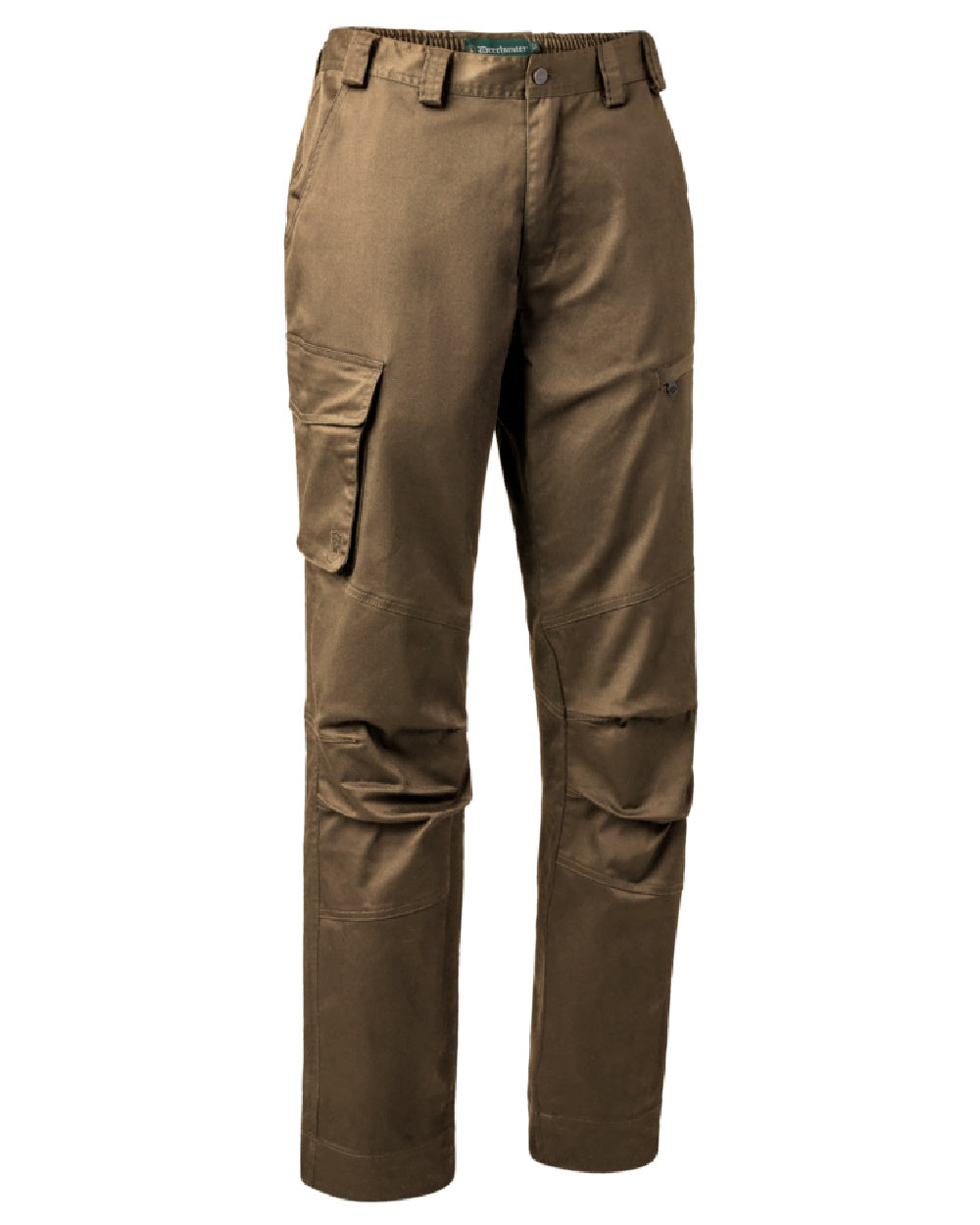Deerhunter Traveler Trousers - Lightweight Hiking Pants for Men & Women - Quick-Dry Outdoor Adventure Pants for Camping, Hiking & Travel