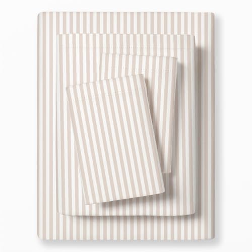 Beige Stripes