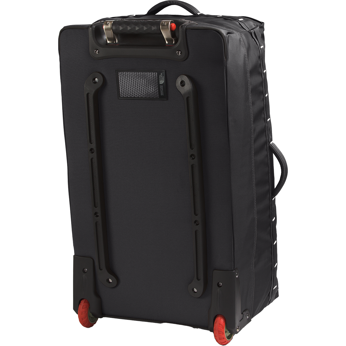 Base Camp Voyager 29in Expandable Rolling Luggage - Lightweight Spinner Suitcase with TSA Lock for Travel, Business Trips & Vacations | Durable Polycarbonate Shell & Smooth 360° Wheels