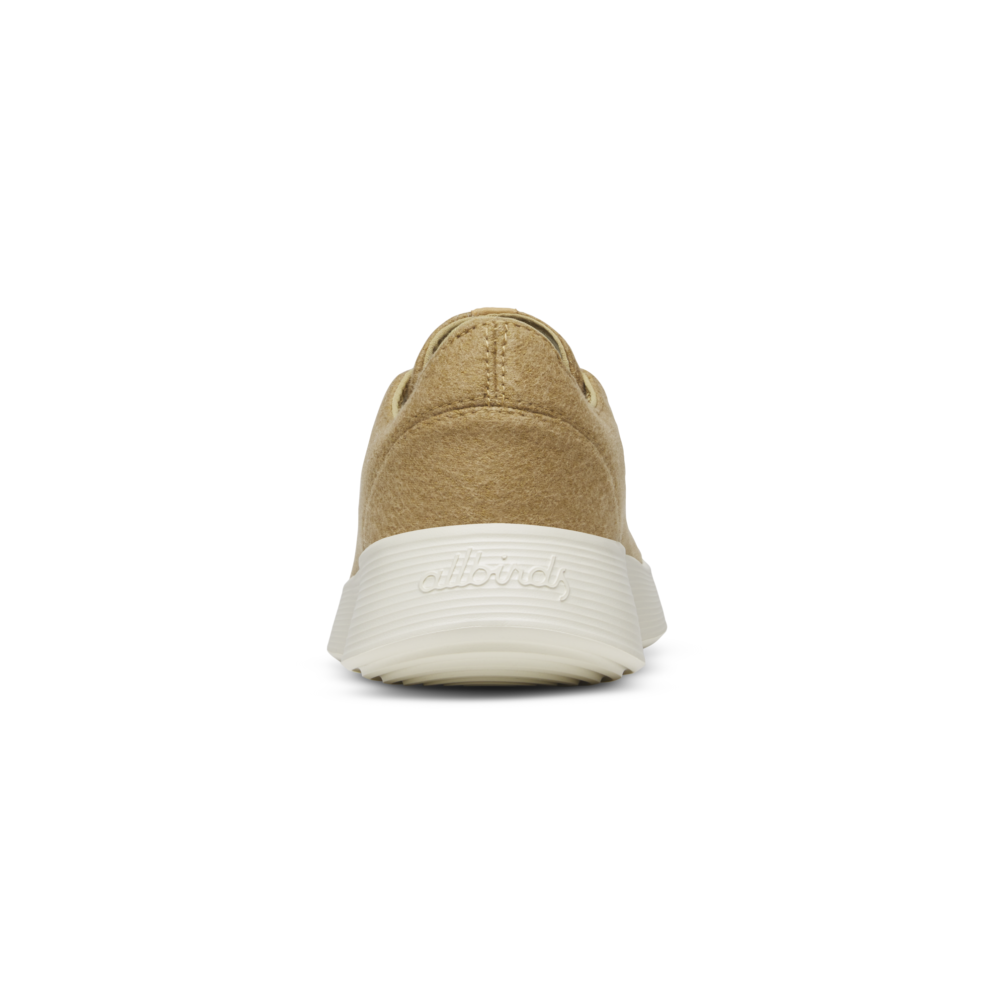 Men's Wool Runner Go Sneakers - Stony Beige (Stony Cream) | Comfortable & Breathable Eco-Friendly Shoes for Walking, Running & Casual Wear