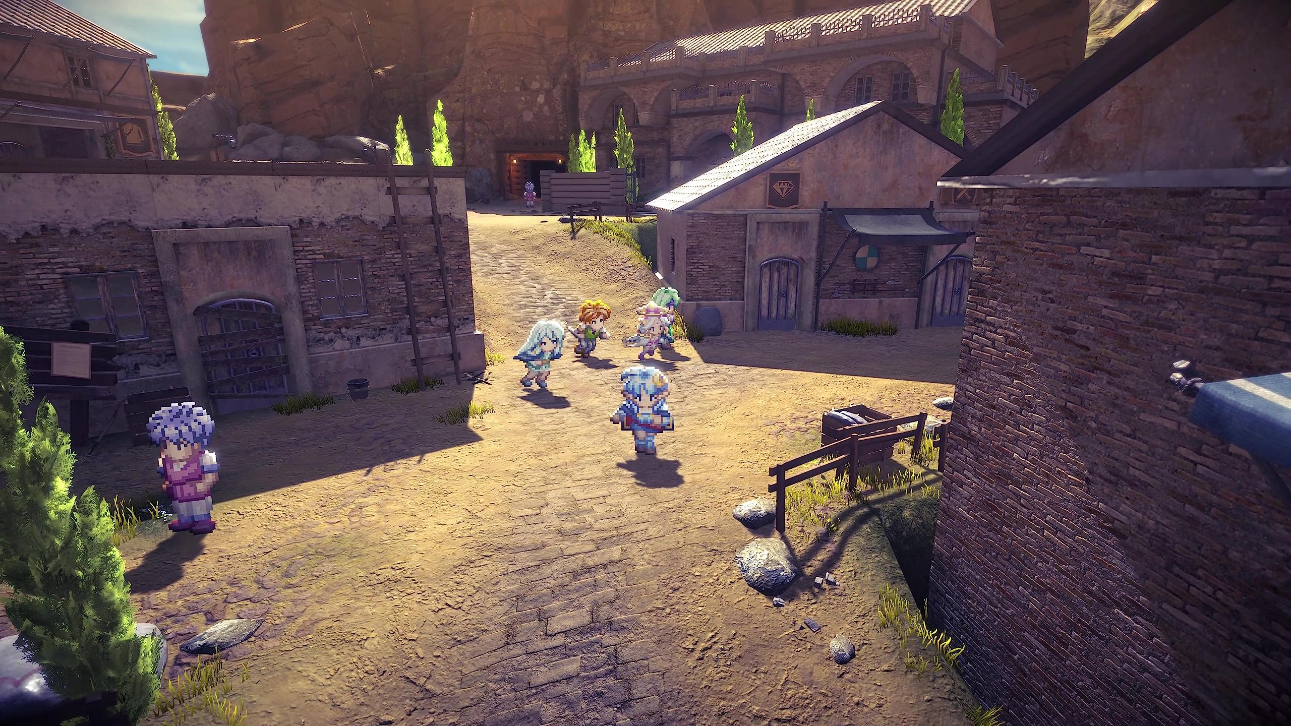 STAR OCEAN THE SECOND STORY R (PS5) - JRPG Adventure Game for PlayStation 5 | Remastered Classic | Perfect for Fans of Sci-Fi Fantasy RPGs & Anime-Style Gaming