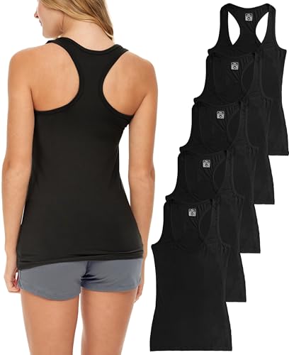 5 Pack- Black