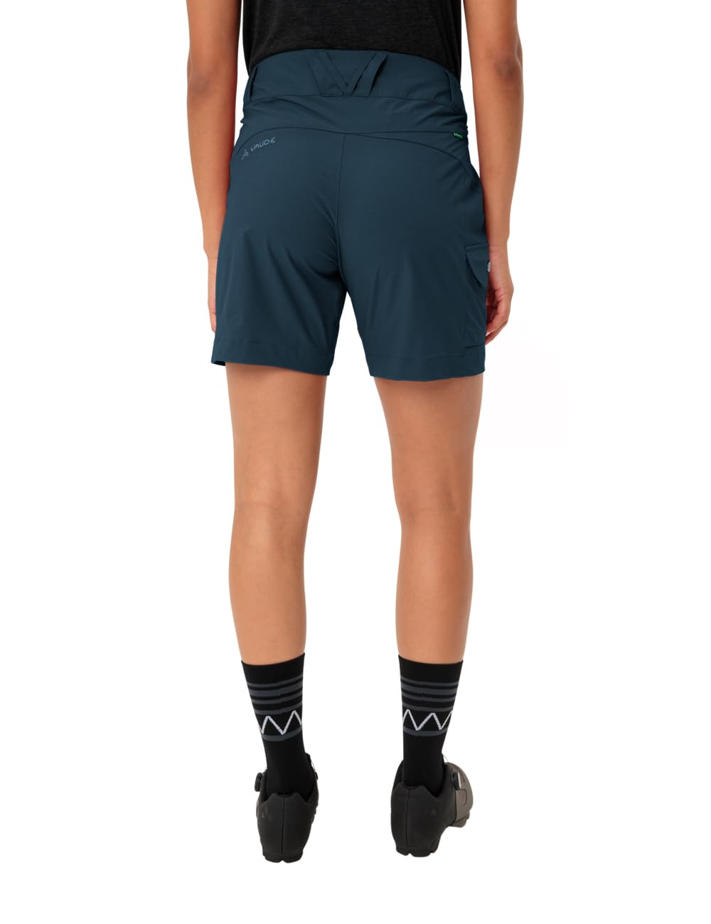 VAUDE Women's Tremalzini III Hiking Shorts - Lightweight Quick-Dry Outdoor Shorts for Hiking, Camping & Travel