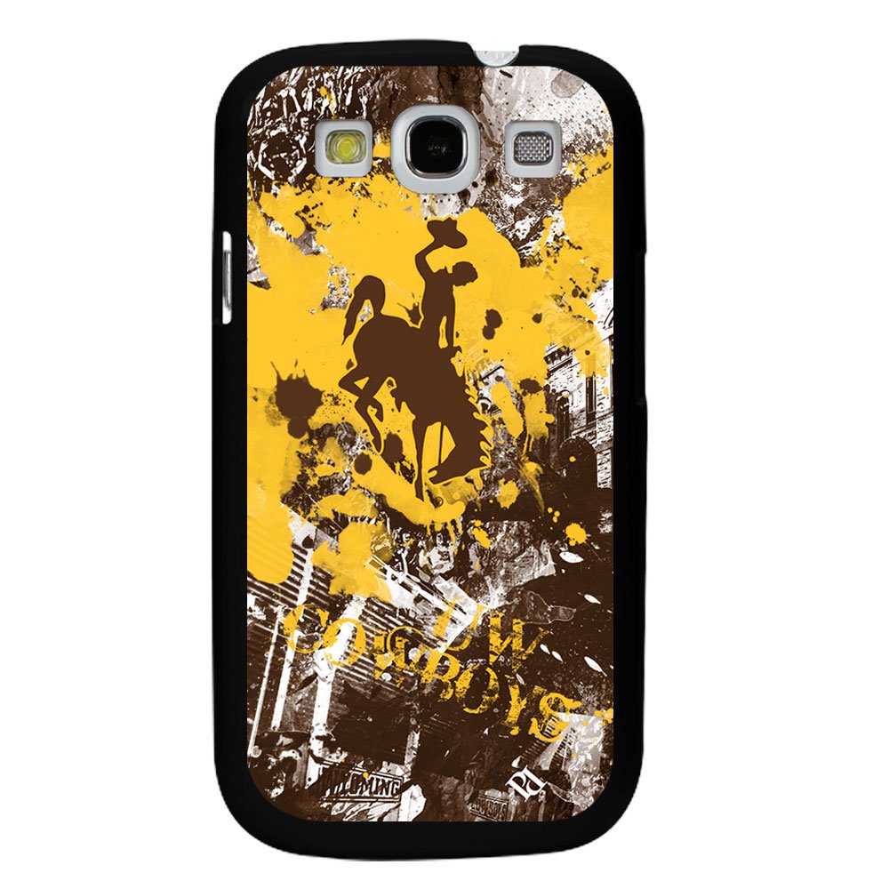 NCAA Guard Dog Galaxy S3 Case - Slim Protective Cover for Sports Fans