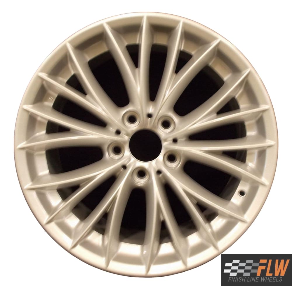 BMW 328i 18x8 OEM Alloy Wheel Rim for 2007-2013 Models - Part# A.71456FT.PS15.FF - Perfect for Replacement, Upgrades & Car Restoration Projects