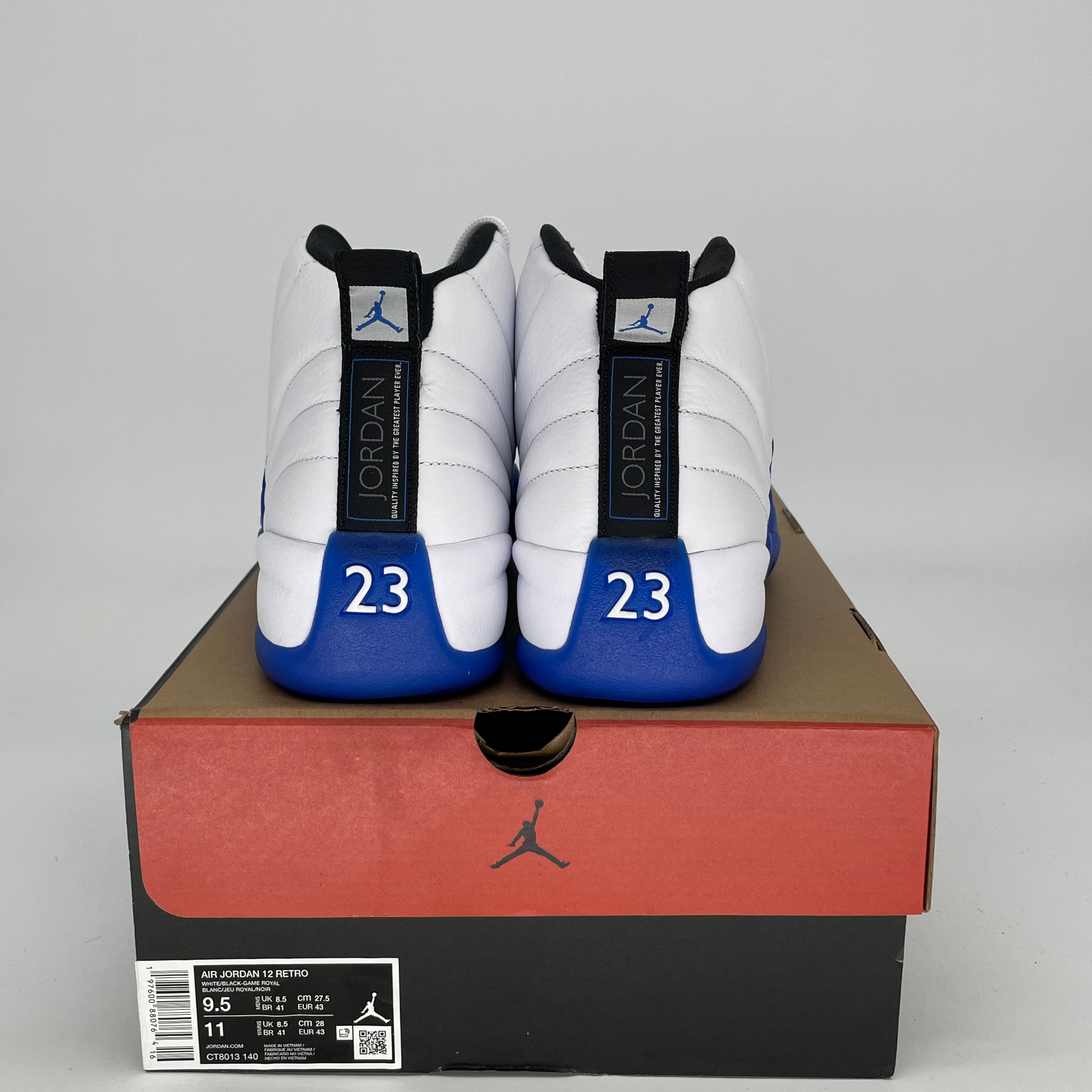 AIR JORDAN 12 Retro 