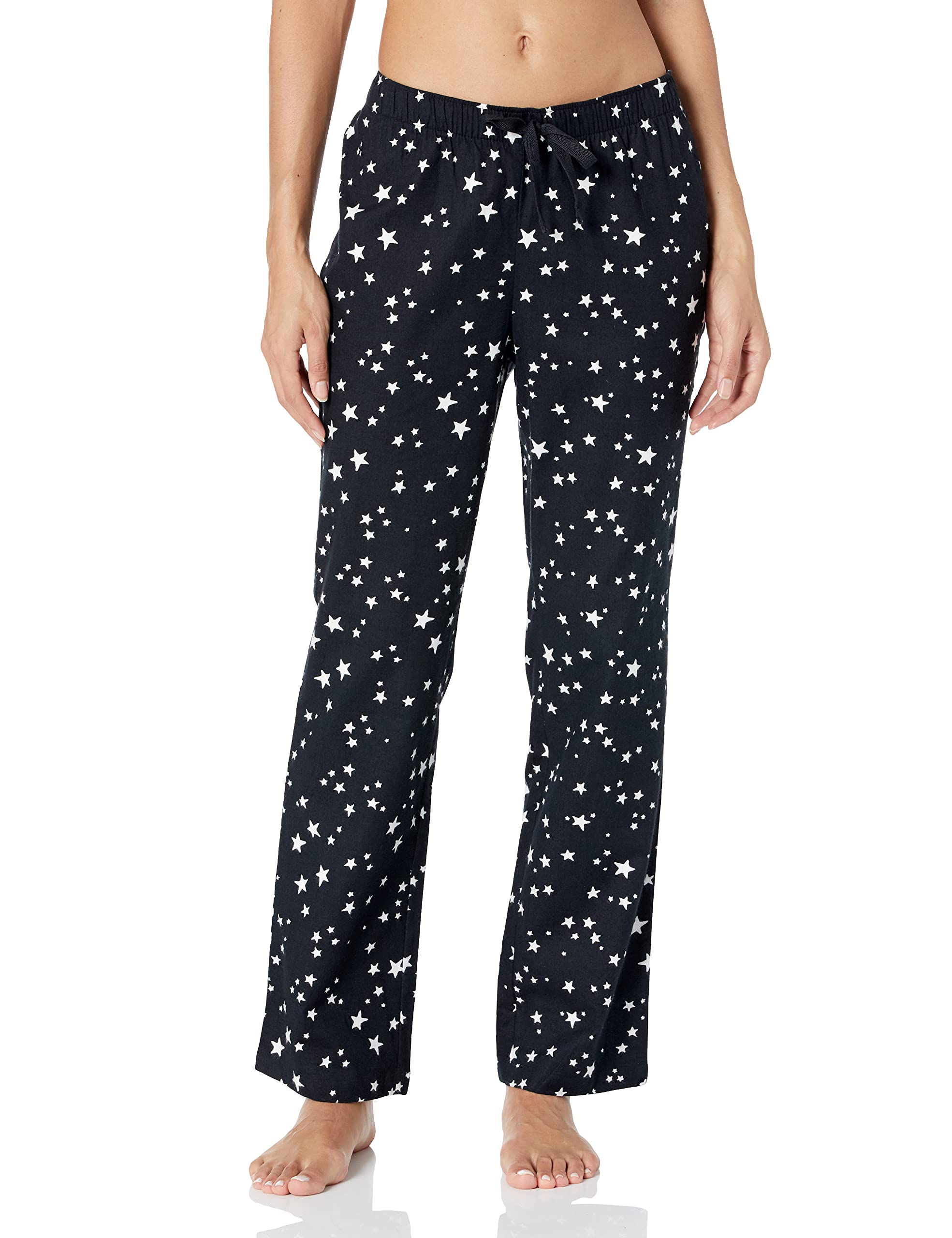 Amazon Essentials Women's Flannel Pajama Pants - Soft & Cozy Sleepwear for Winter Nights - Perfect for Lounging, Sleeping & Relaxing at Home