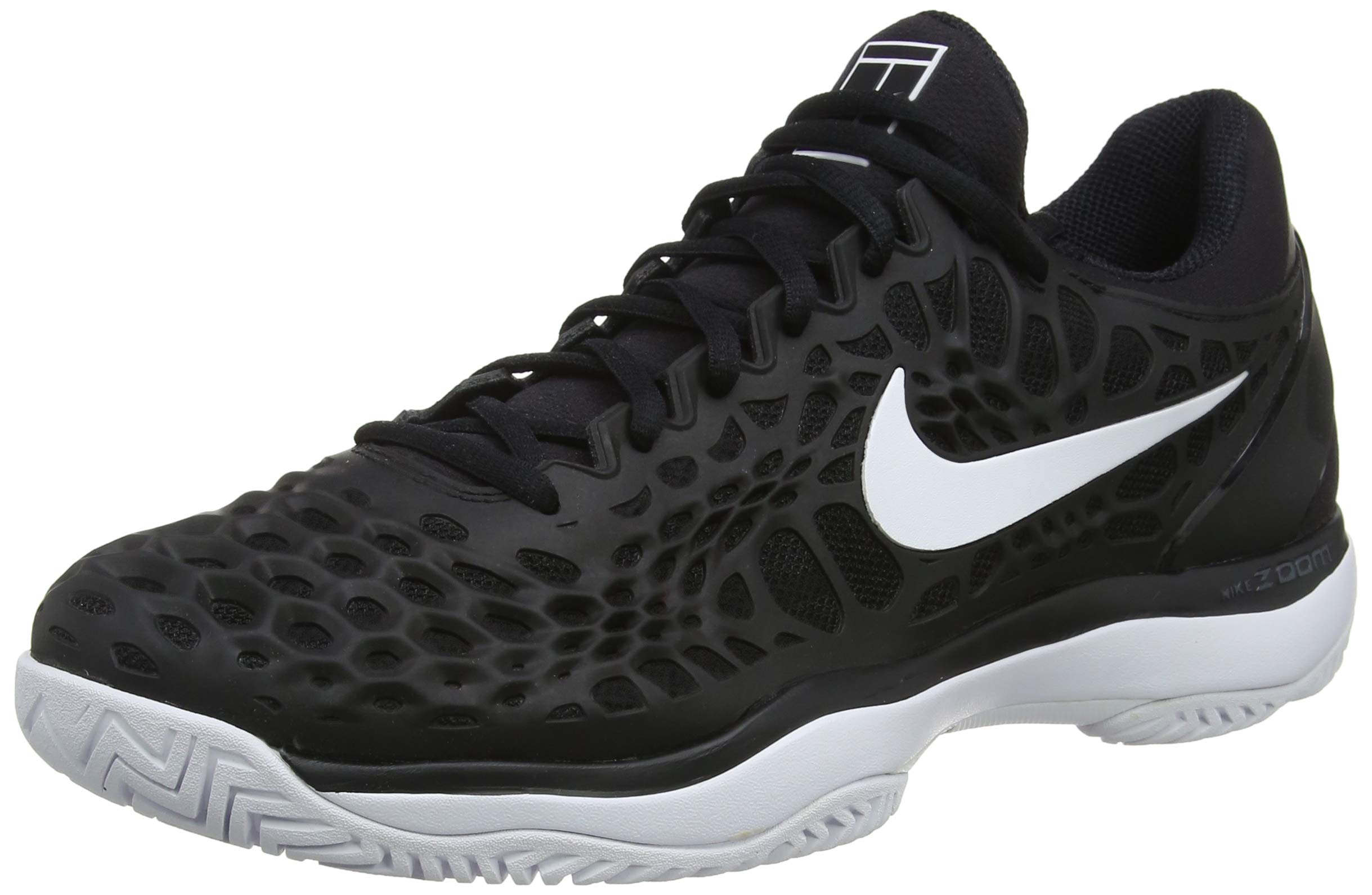 Nike Men's Tennis Shoes - Lightweight Athletic Sneakers for Court Sports & Casual Wear | Perfect for Tennis, Running & Everyday Comfort