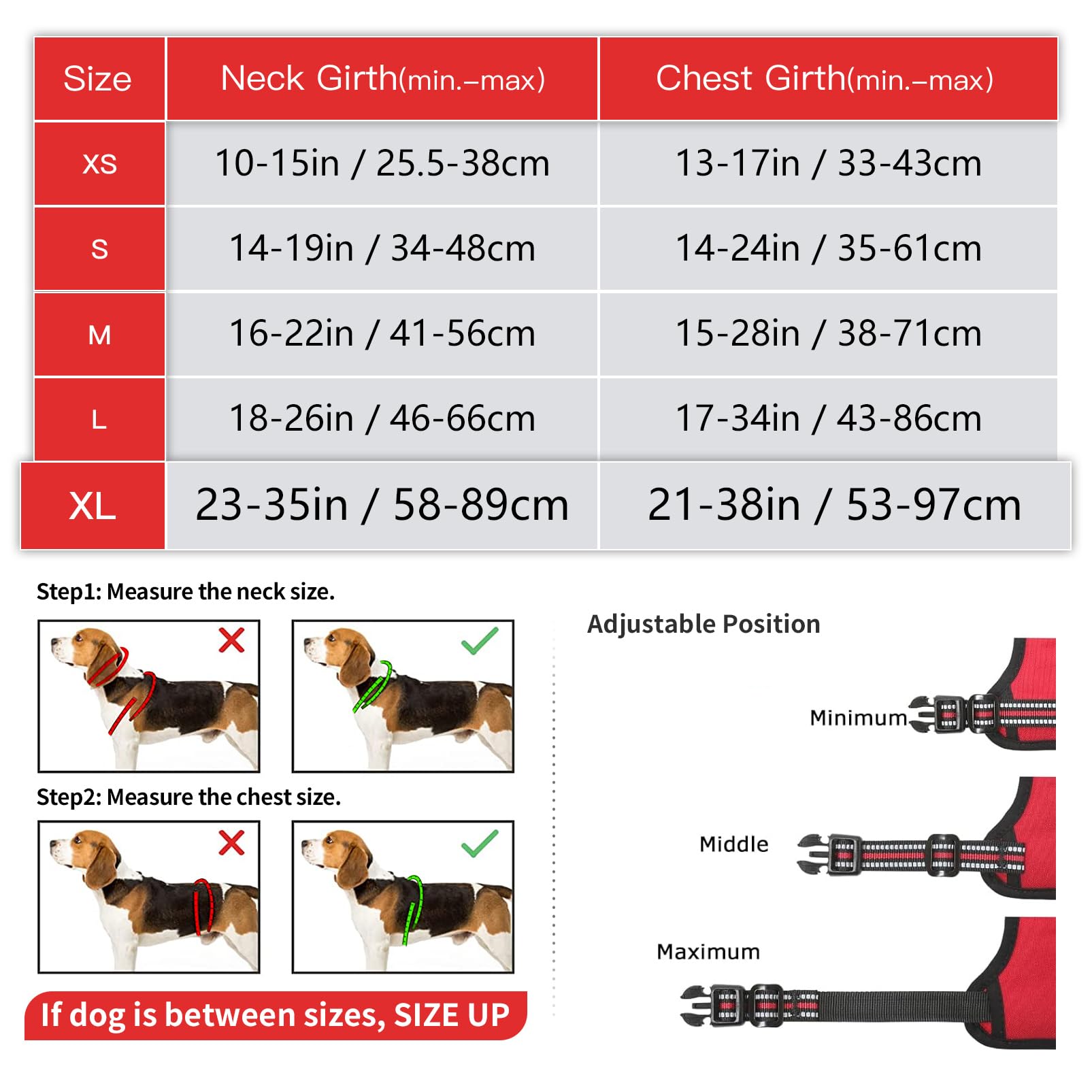 **Timos No-Pull Dog Harness with 3 Snap Buckles & 2 Leash Clips - Adjustable Soft Padded Reflective Oxford Vest for Small, Medium, Large & X-Large Dogs - Easy On/Off Design, No Choking - Perfect for Walking, Running & Outdoor Adventures**
