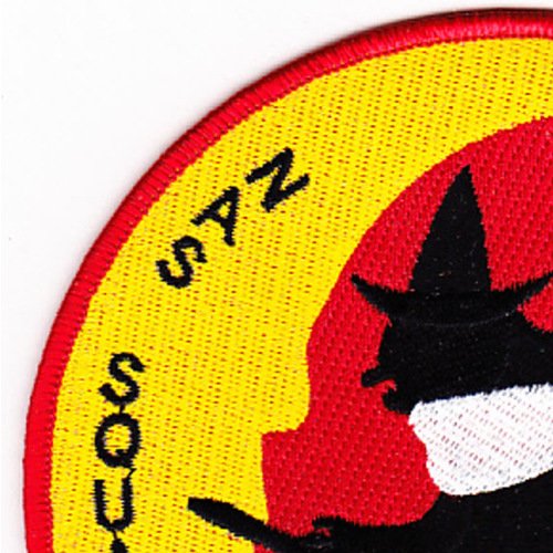 Squantum Naval Air Station Massachusetts Embroidered Patch - Military Collectible, Veteran Gift, Historical Memorabilia - Perfect for Jackets, Hats, Bags & Display