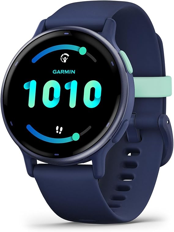Garmin Vivoactive 5 Smartwatch - Advanced Fitness & Health Tracker with GPS, Heart Rate Monitor & Sleep Tracking - Perfect for Running, Swimming & Daily Activity Tracking