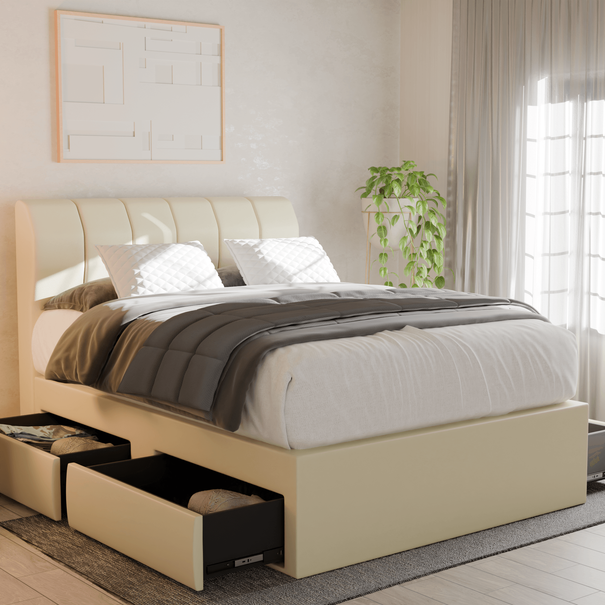 Beige