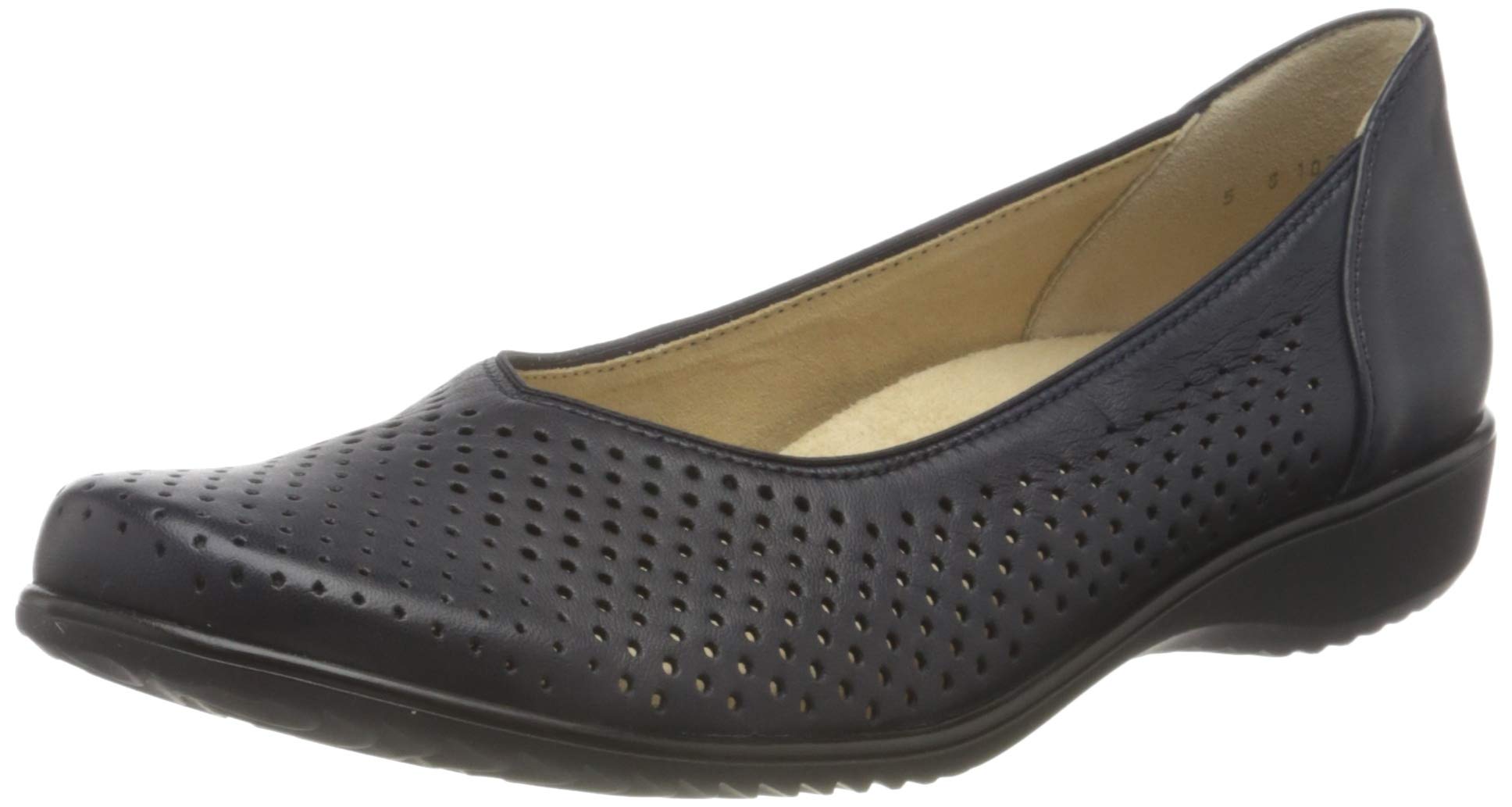 Ara Women's Avril Flat - Comfortable & Stylish Ballet Flats for Everyday Wear | Perfect for Work, Casual Outings & Travel