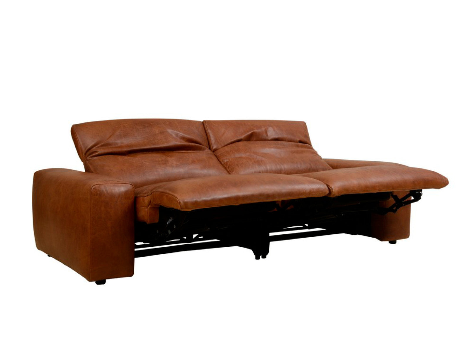 Pudgie Motion Sofa - Comfortable Reclining Sofa for Living Room, Home Theater, and Relaxation | Modern Design with Smooth Motion Mechanism