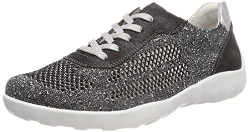 Black Schwarz Silver Graphit 02