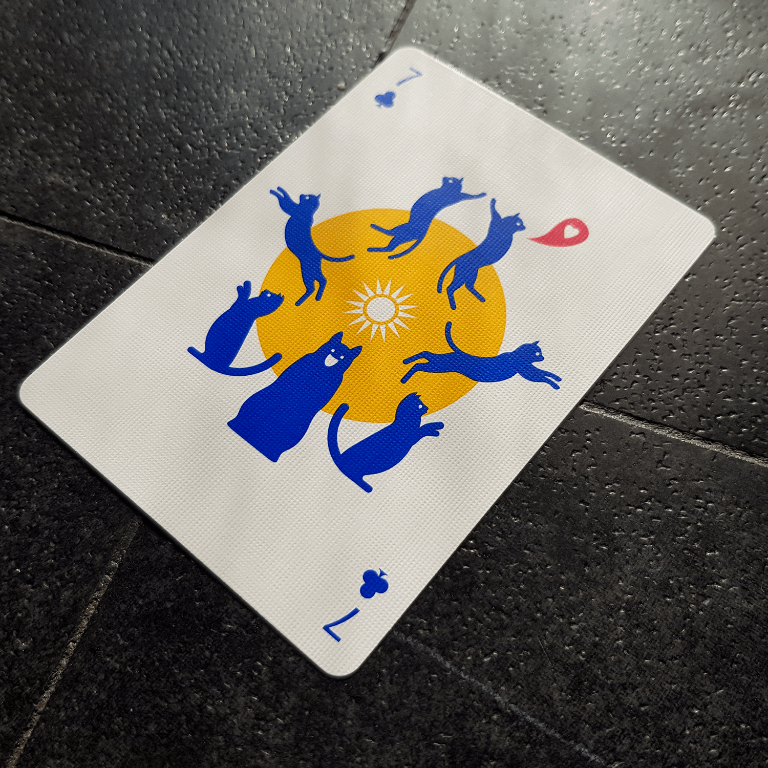 The Good Deck - Premium Playing Cards by Thirdway Industries | Perfect for Poker, Magic Tricks & Card Collecting