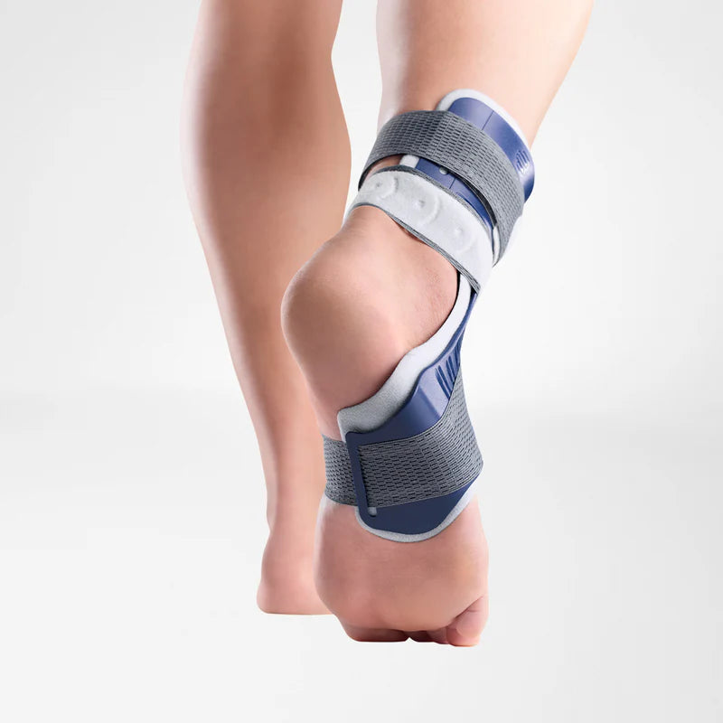 Bauerfeind MalleoLoc Ankle Brace - Premium Support for Sprains, Instability & Recovery - Ideal for Sports, Running & Daily Wear (Left/Right Available)