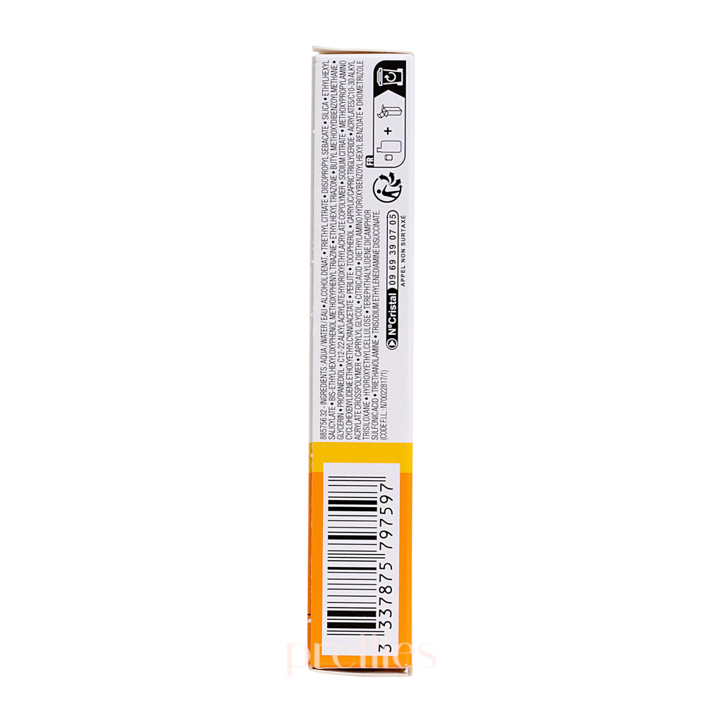 La Roche-Posay Anthelios UVMUNE 400 Invisible Fluid SPF 50+ Sunscreen 50ml - Oil-Free, Fragrance-Free, Broad Spectrum UVA/UVB Protection for Face & Body - Perfect for Daily Use, Outdoor Activities & Travel