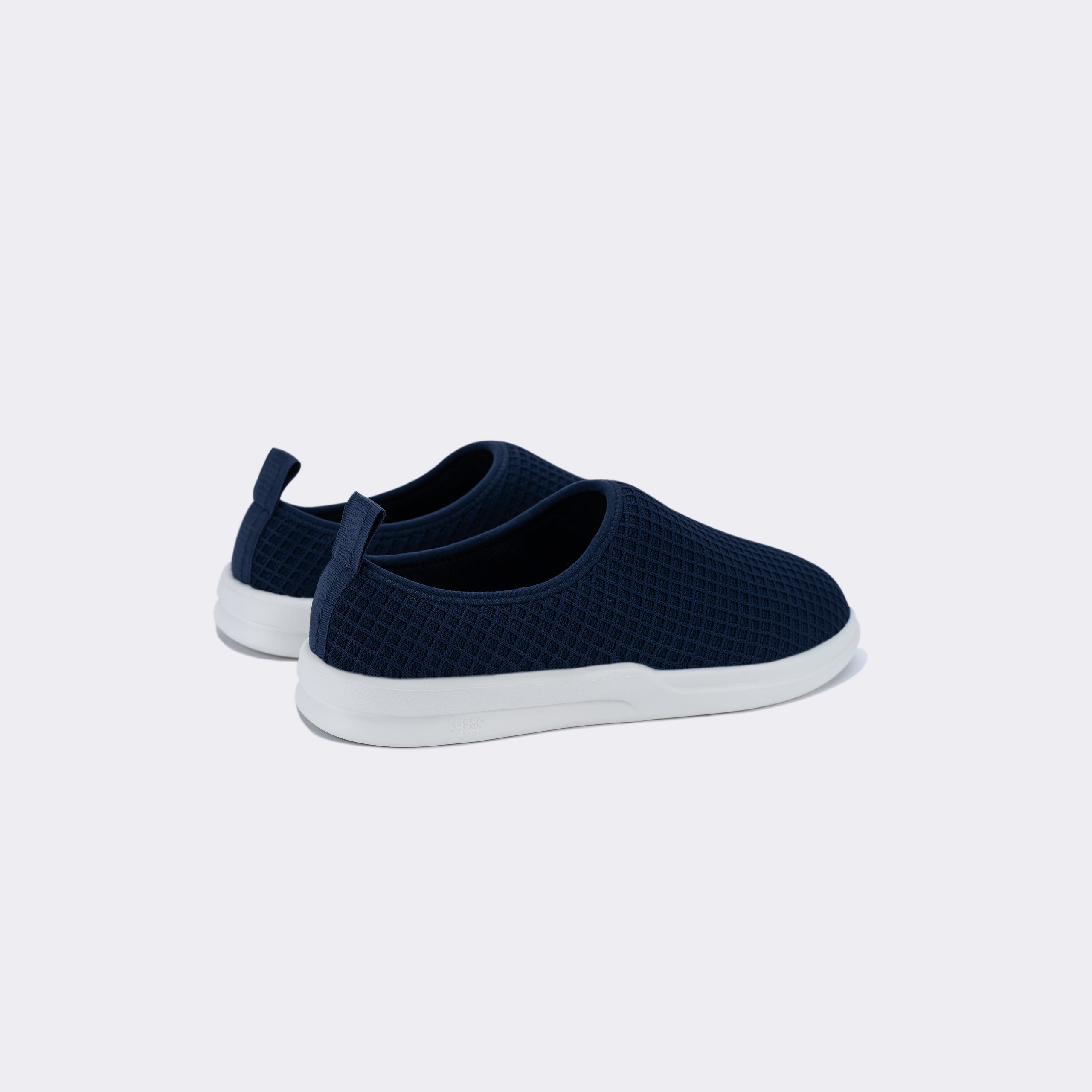 Lusso Cloud Gehry Indigo/Lilly - Premium Comfort Shoes for Women | Breathable & Lightweight Walking Shoes | Perfect for Work, Travel & Everyday Wear