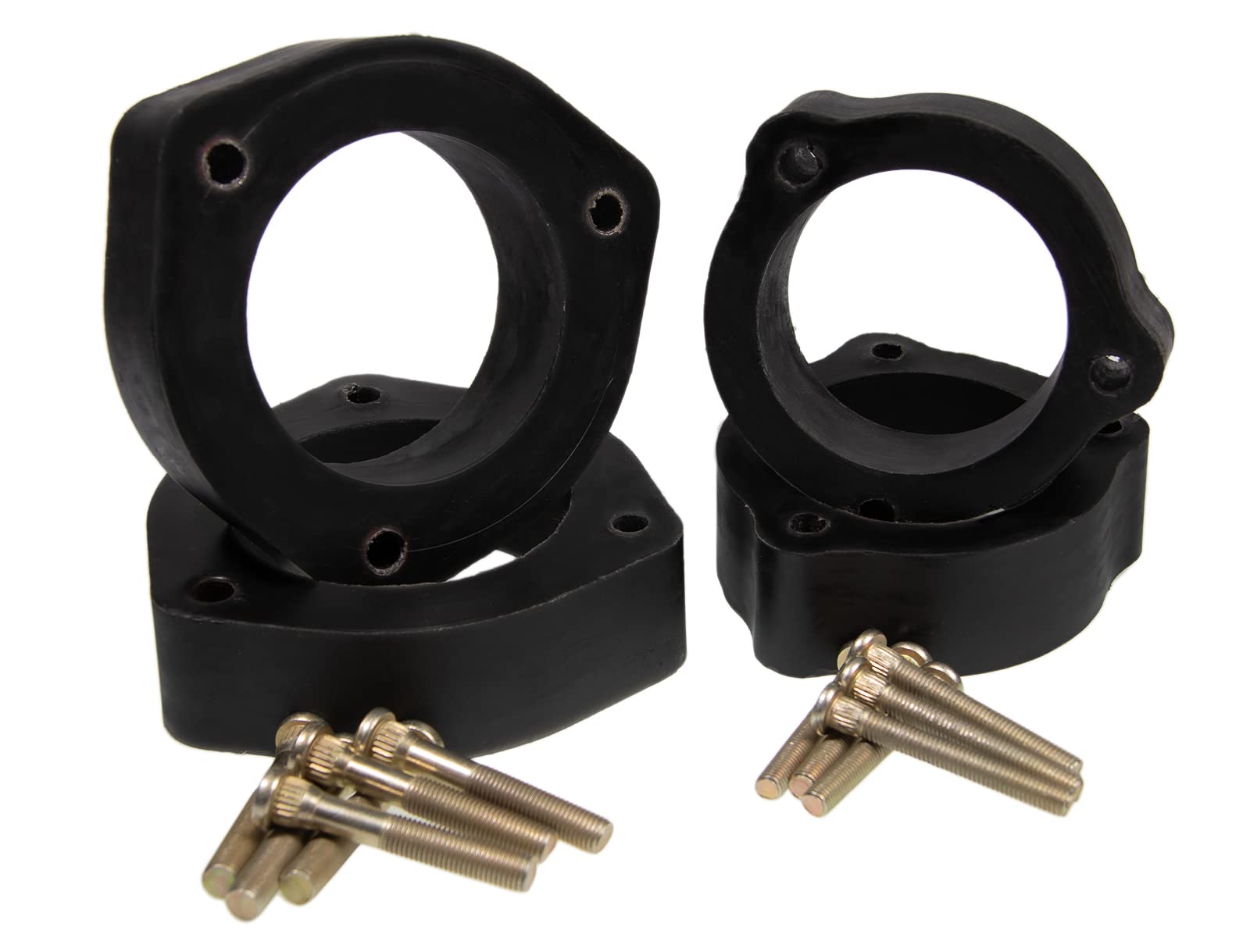 DEALPAREX 1.6 inch (40mm) Leveling Lift Kit for Toyota - Compatible with Avalon 2005-2012, Camry 2006-2018, Camry Hybrid 2006-2018, Solara 2003-2008 - Perfect for Off-Roading & Improved Ground Clearance