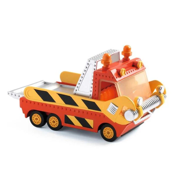 Crazy Motors & Crazy Truck - High Performance RC Cars for Kids & Adults - Off-Road Remote Control Vehicles for Outdoor Racing & Stunt Driving
