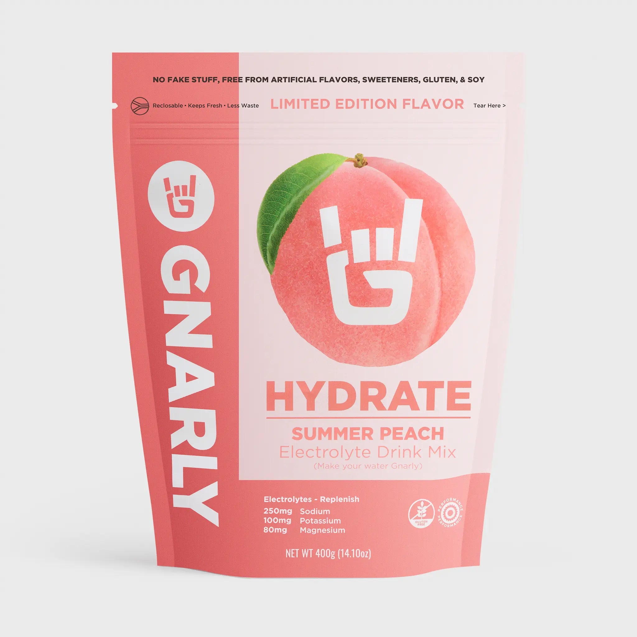 Best Electrolyte Powder for Hydration - Fast-Absorbing Replenishment for Workouts, Sports & Recovery - Sugar-Free & Natural Flavors