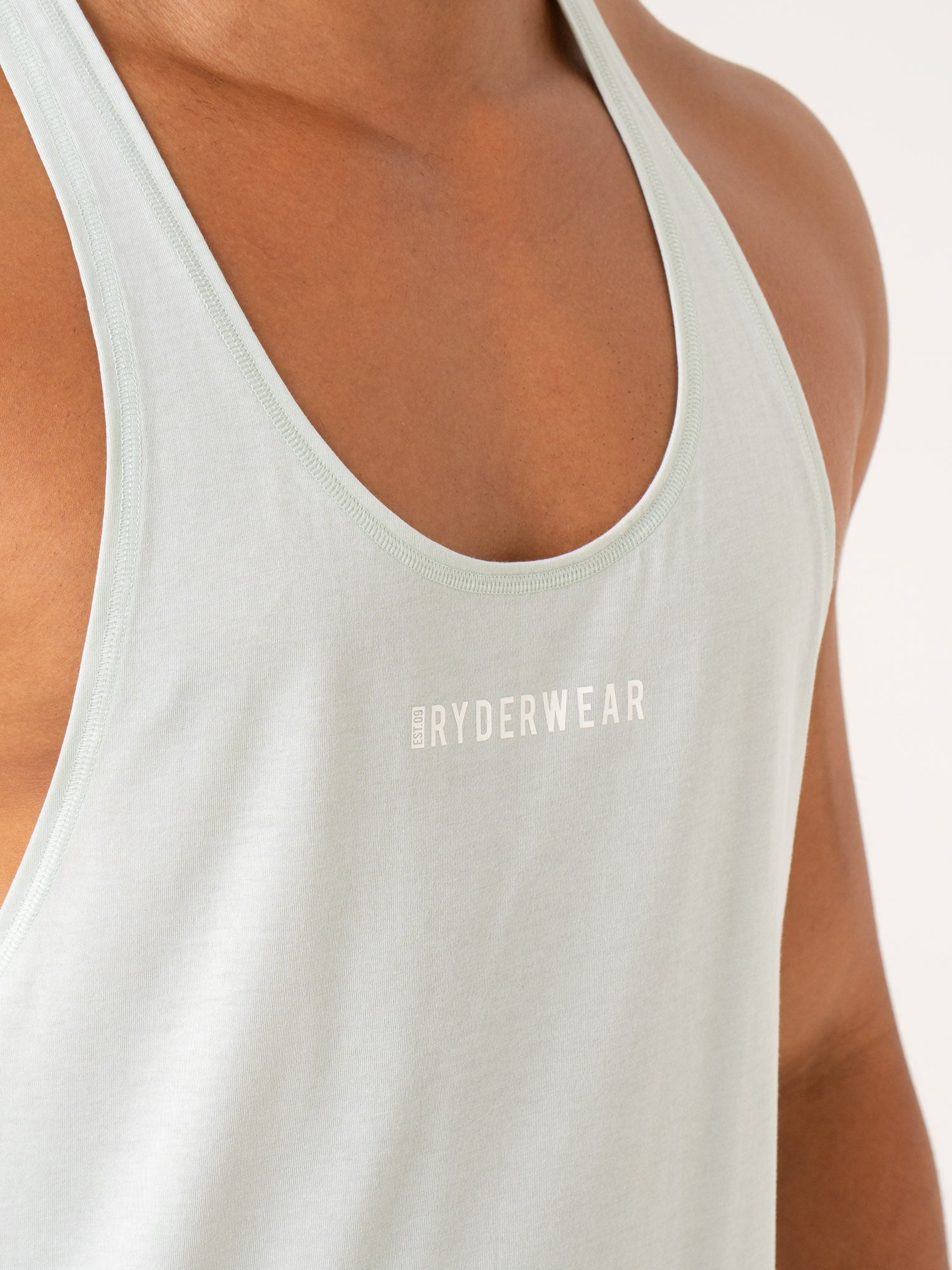 Spearmint Flavored Pursuit Stringer - Fresh Mint Chewing Gum for Energy & Focus - Perfect for Workouts, Studying & On-the-Go