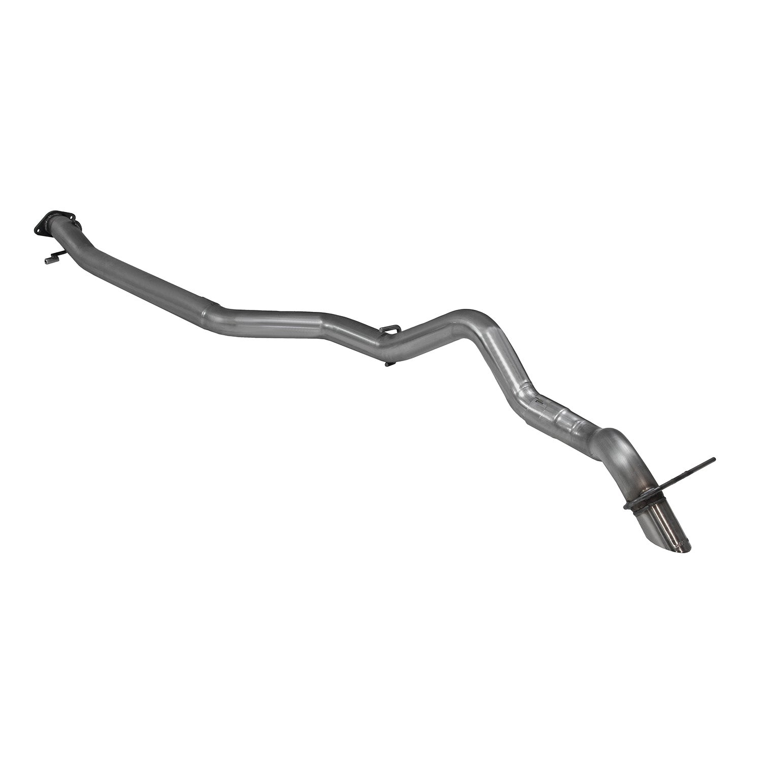 Flowmaster Outlaw Cat-Back High Clearance Exhaust System for 2021-2023 Ford Bronco - Off-Road Performance & Aggressive Sound - Perfect for Trail Riding & Adventure Vehicles