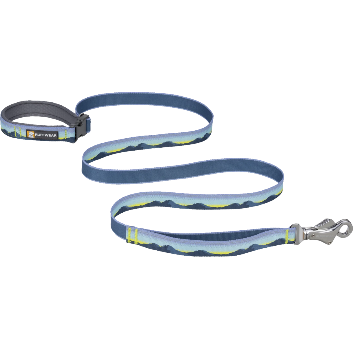 Reflective Dog Leash for Night Walking - High Visibility Pet Safety Leash with Strong Nylon Webbing - Perfect for Evening Walks, Jogging, and Outdoor Adventures