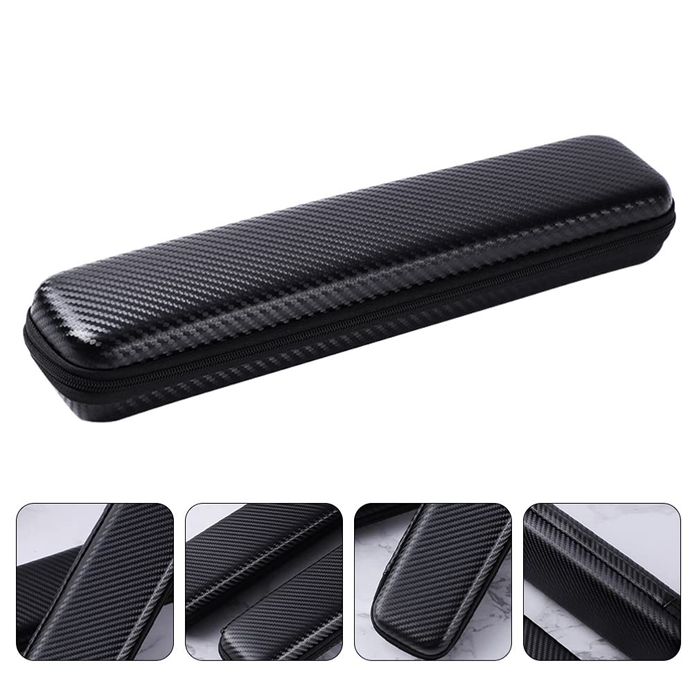 Lurrose Heat Resistant Curling Iron Holder & Hair Straightener Travel Case - Pouch for Curling Wands, Flat Irons & Styling Tools | Perfect for Travel, Salon & Home Organization