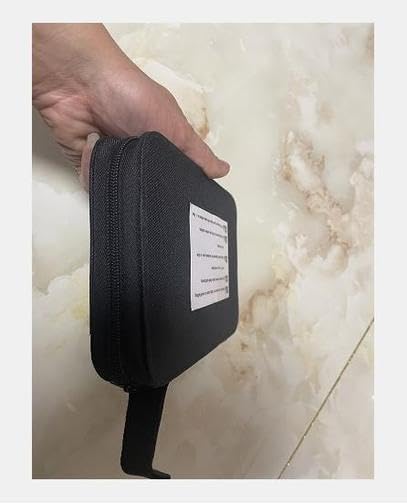 Original Xiaomi Proscenic M6 Pro Mi Robot Vacuum Mop Accessories - HEPA Filter, Side Mop, Roller Brush, Cloth (Cyan Set) - Compatible with P Mop Pro, Viomi V2 V3 SE - Perfect for Home Cleaning & Maintenance