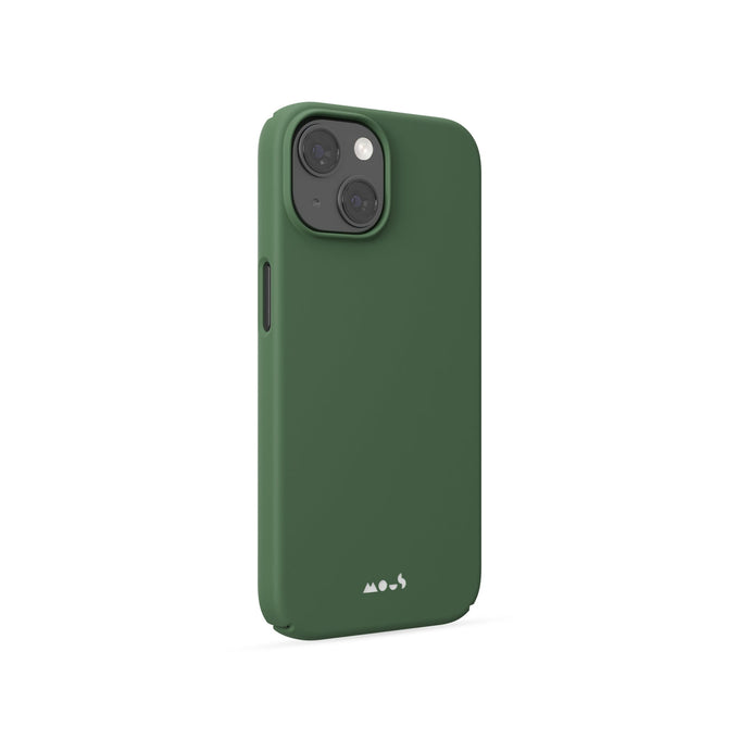 Ultra Thin MagSafe Compatible iPhone Case - Forest Green | Slim Protective Cover for iPhone 12/13/14 Pro Max | Perfect for Daily Use, Travel & Outdoor Activities