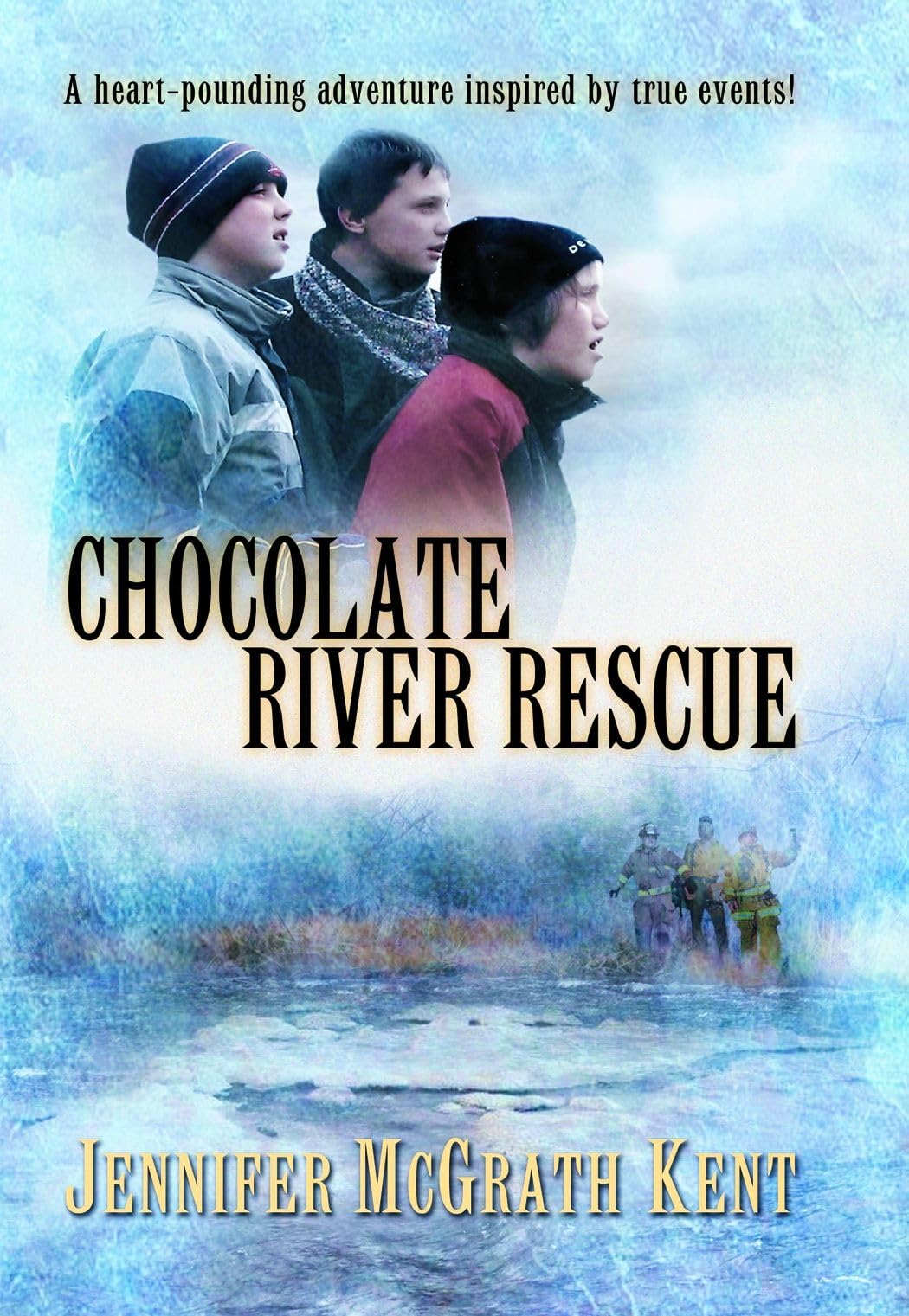 Chocolate River Rescue Game - Fun Family Board Game for Kids & Adults - Perfect for Birthday Parties, Family Game Nights & Holiday Gatherings